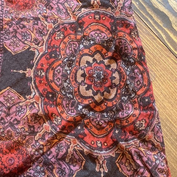 Ecote boho dress. - Picture 3 of 7